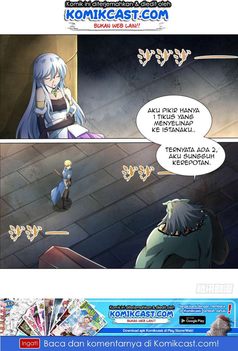 Baca Manhua The Demon King Who Lost His Job Chapter 23 Gambar 2