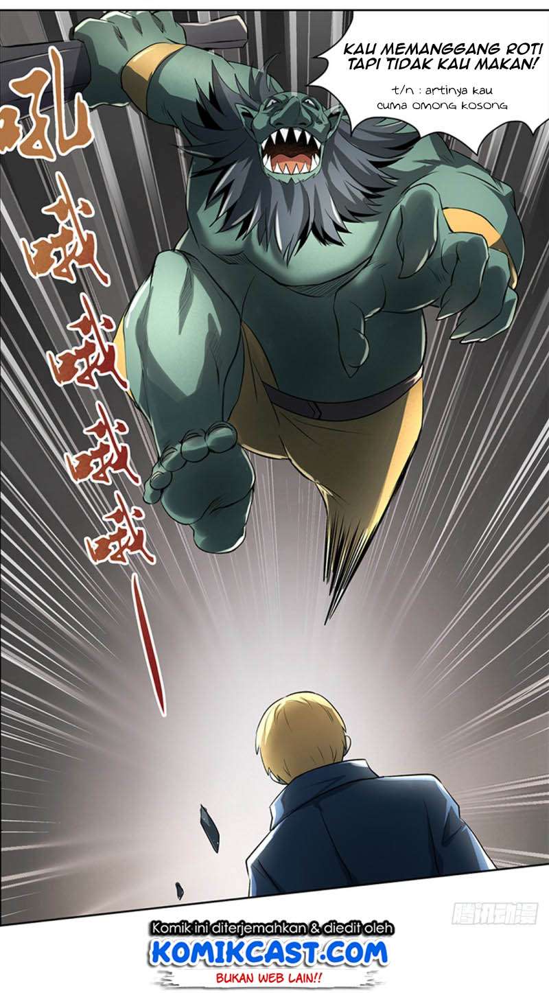 The Demon King Who Lost His Job Chapter 23 Gambar 24