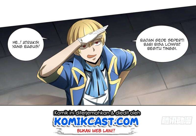 The Demon King Who Lost His Job Chapter 23 Gambar 25