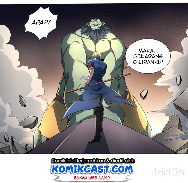 The Demon King Who Lost His Job Chapter 23 Gambar 32