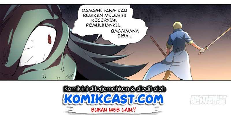 The Demon King Who Lost His Job Chapter 23 Gambar 37