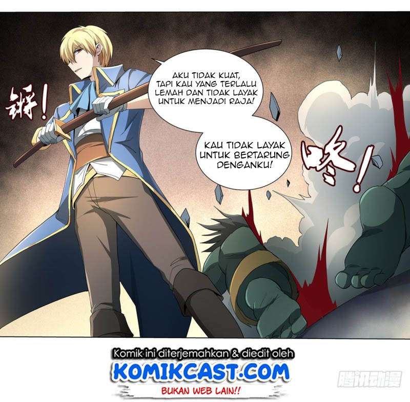 The Demon King Who Lost His Job Chapter 23 Gambar 40