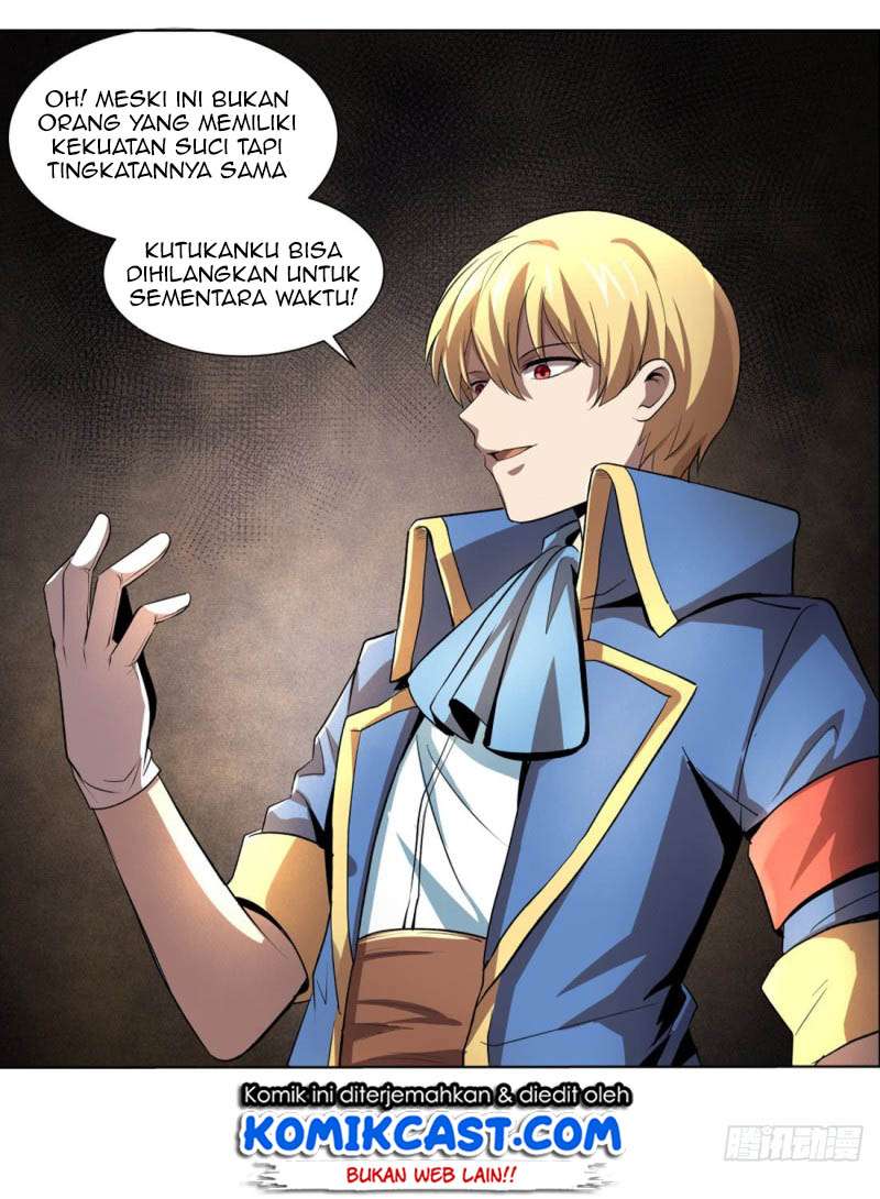 The Demon King Who Lost His Job Chapter 23 Gambar 42