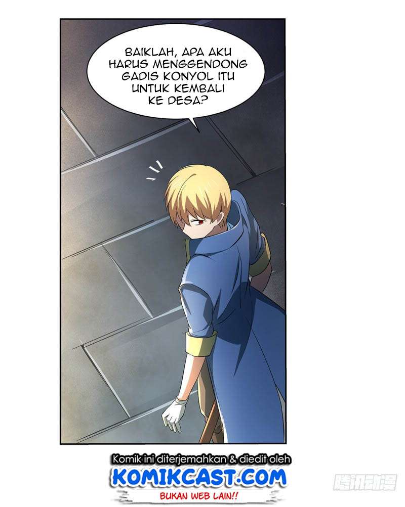 The Demon King Who Lost His Job Chapter 23 Gambar 45