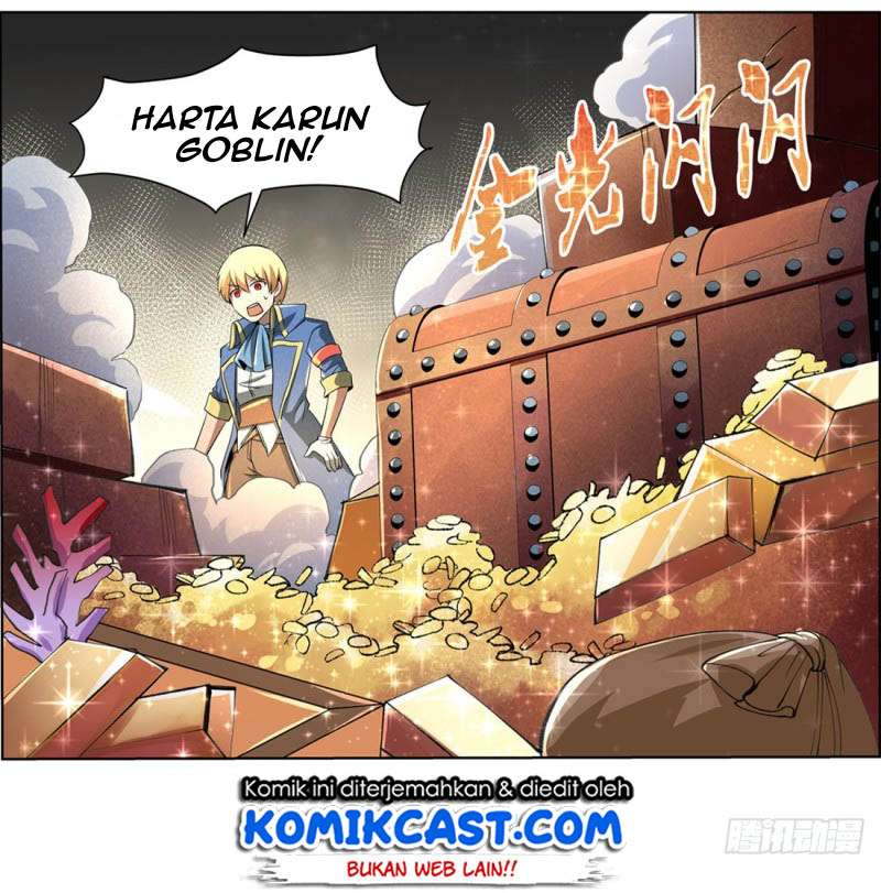 The Demon King Who Lost His Job Chapter 23 Gambar 46
