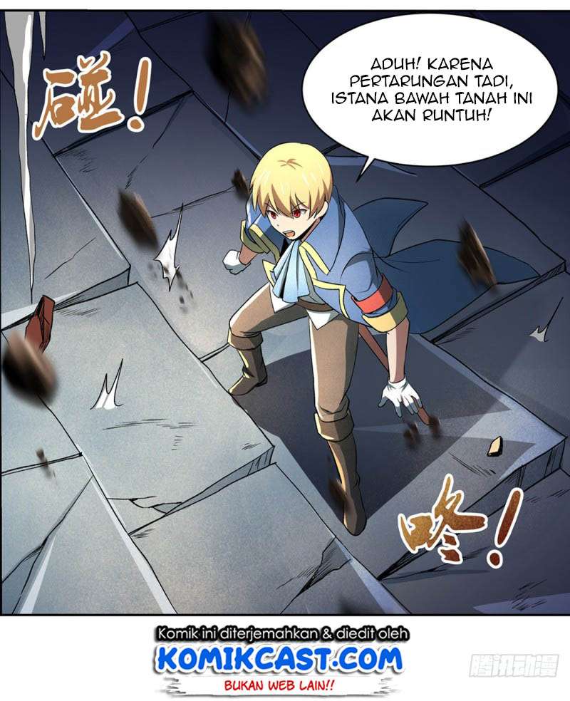 The Demon King Who Lost His Job Chapter 23 Gambar 50