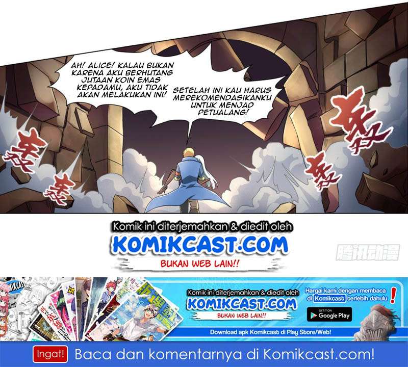 The Demon King Who Lost His Job Chapter 23 Gambar 58