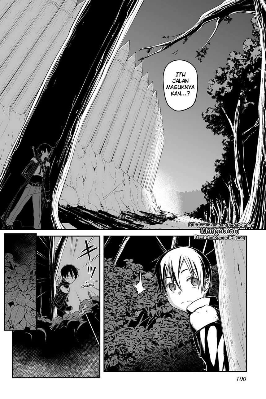 Sword Art Online – Progressive Chapter 35 Gambar 7