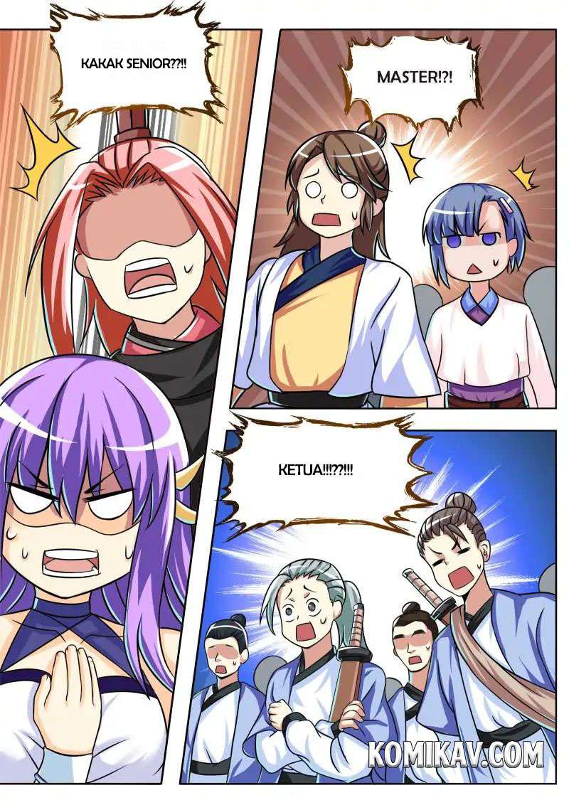 The Top Clan Leader In History Chapter 74 Gambar 10