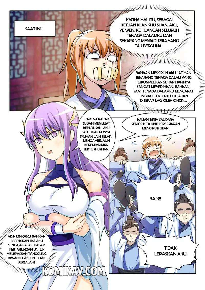 The Top Clan Leader In History Chapter 74 Gambar 11