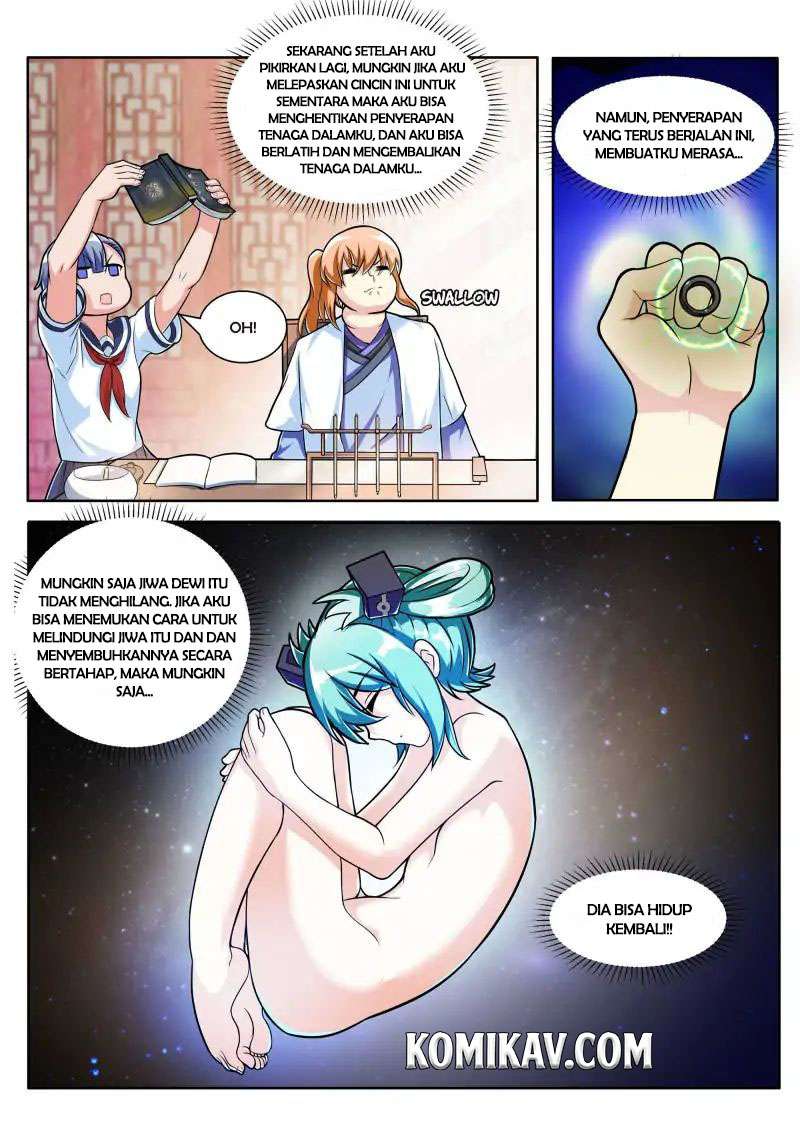 The Top Clan Leader In History Chapter 74 Gambar 12