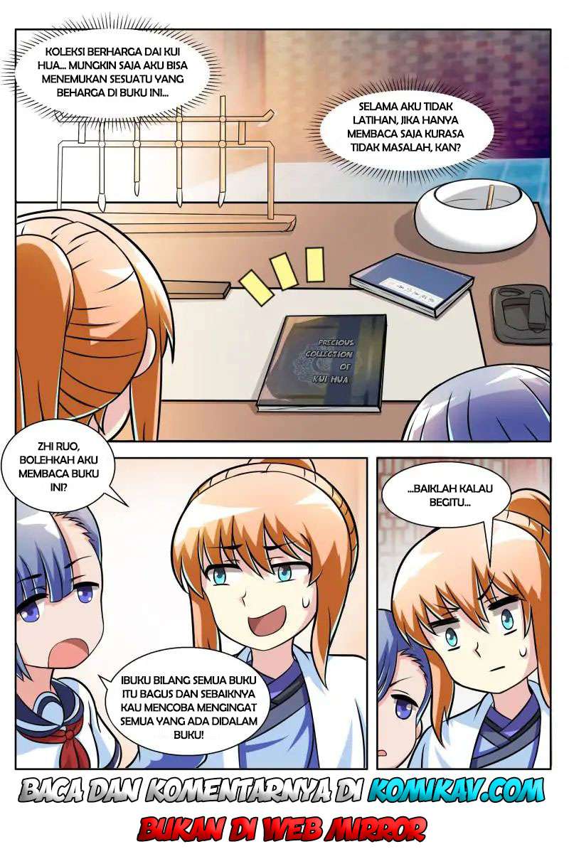 The Top Clan Leader In History Chapter 74 Gambar 14