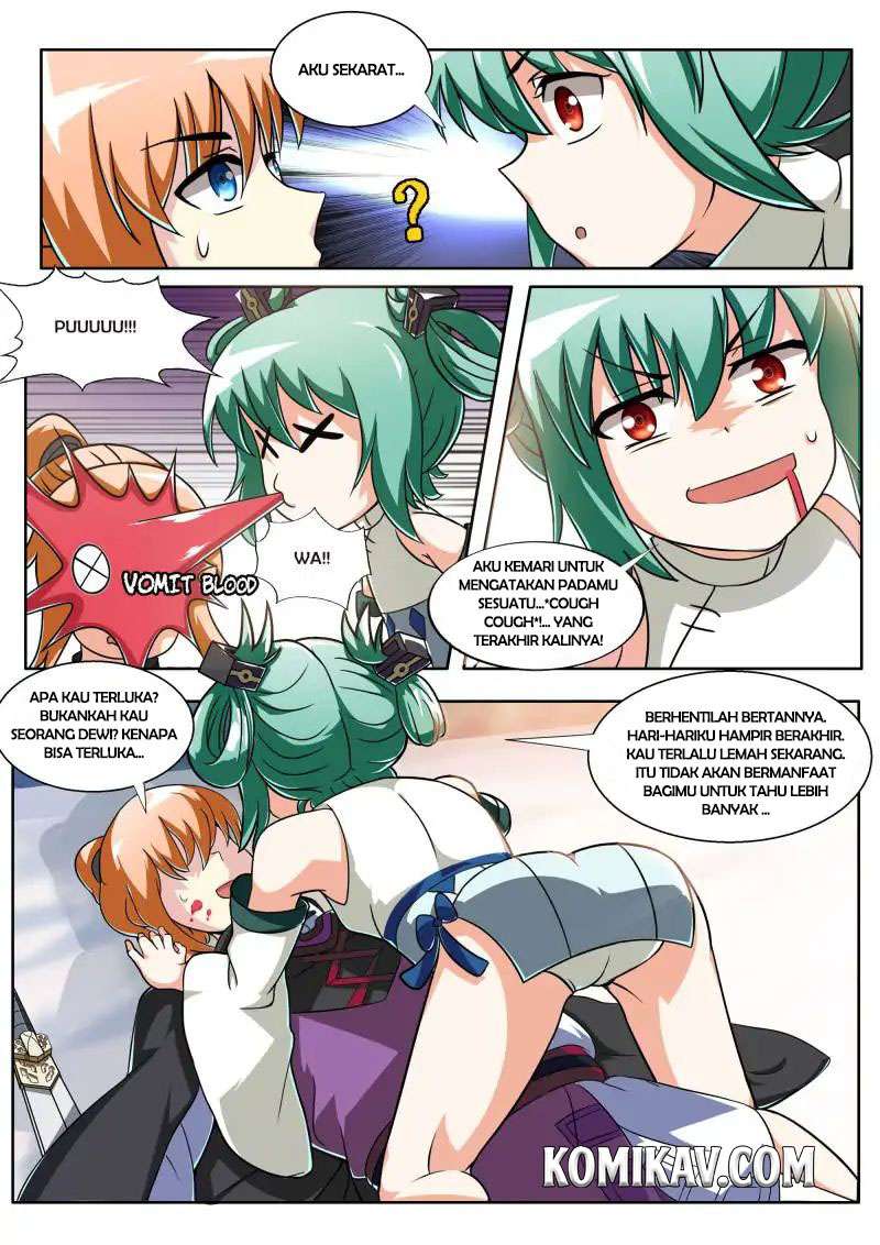 Baca Manhua The Top Clan Leader In History Chapter 74 Gambar 2
