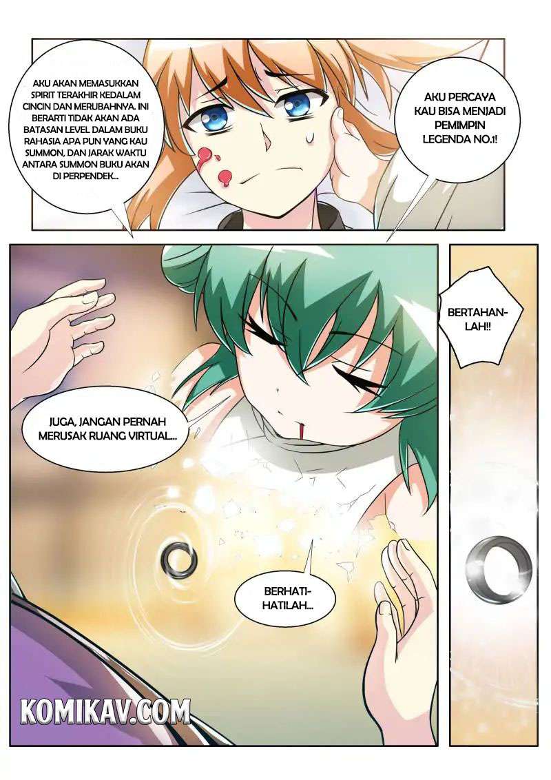 The Top Clan Leader In History Chapter 74 Gambar 3