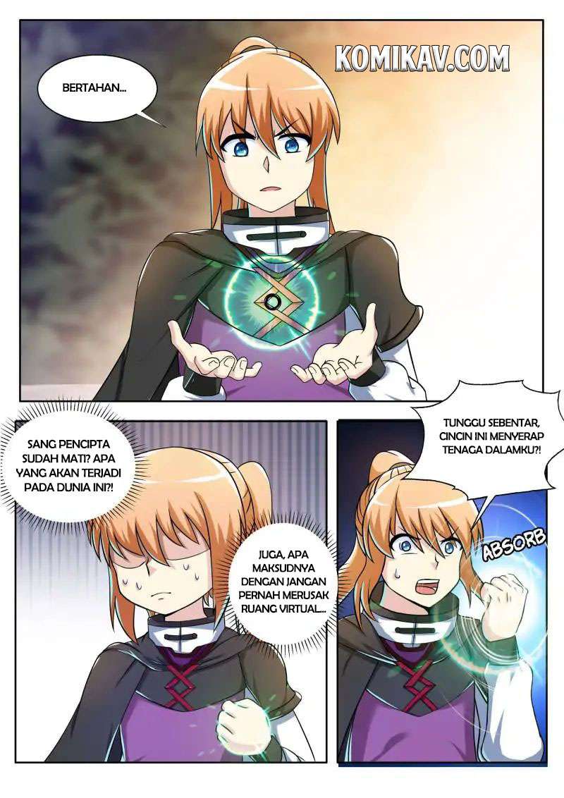 The Top Clan Leader In History Chapter 74 Gambar 4