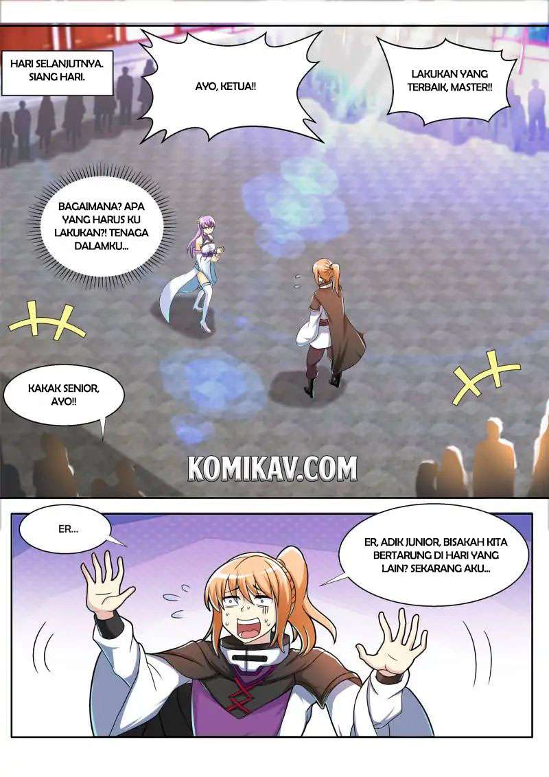 The Top Clan Leader In History Chapter 74 Gambar 5