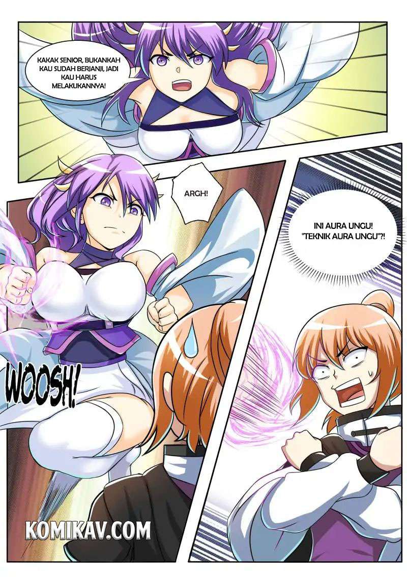 The Top Clan Leader In History Chapter 74 Gambar 6