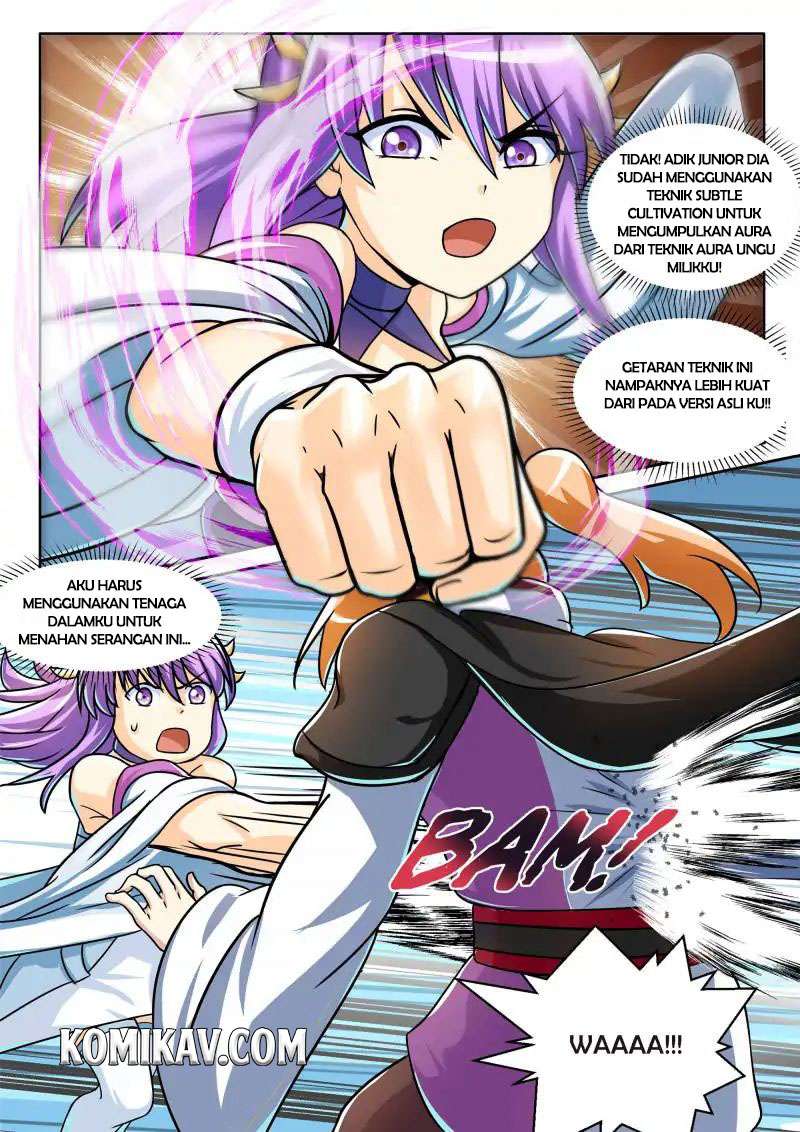 The Top Clan Leader In History Chapter 74 Gambar 7