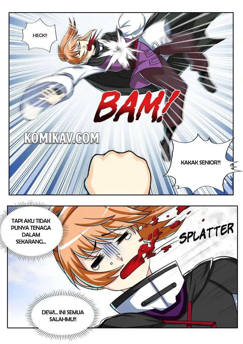 The Top Clan Leader In History Chapter 74 Gambar 8