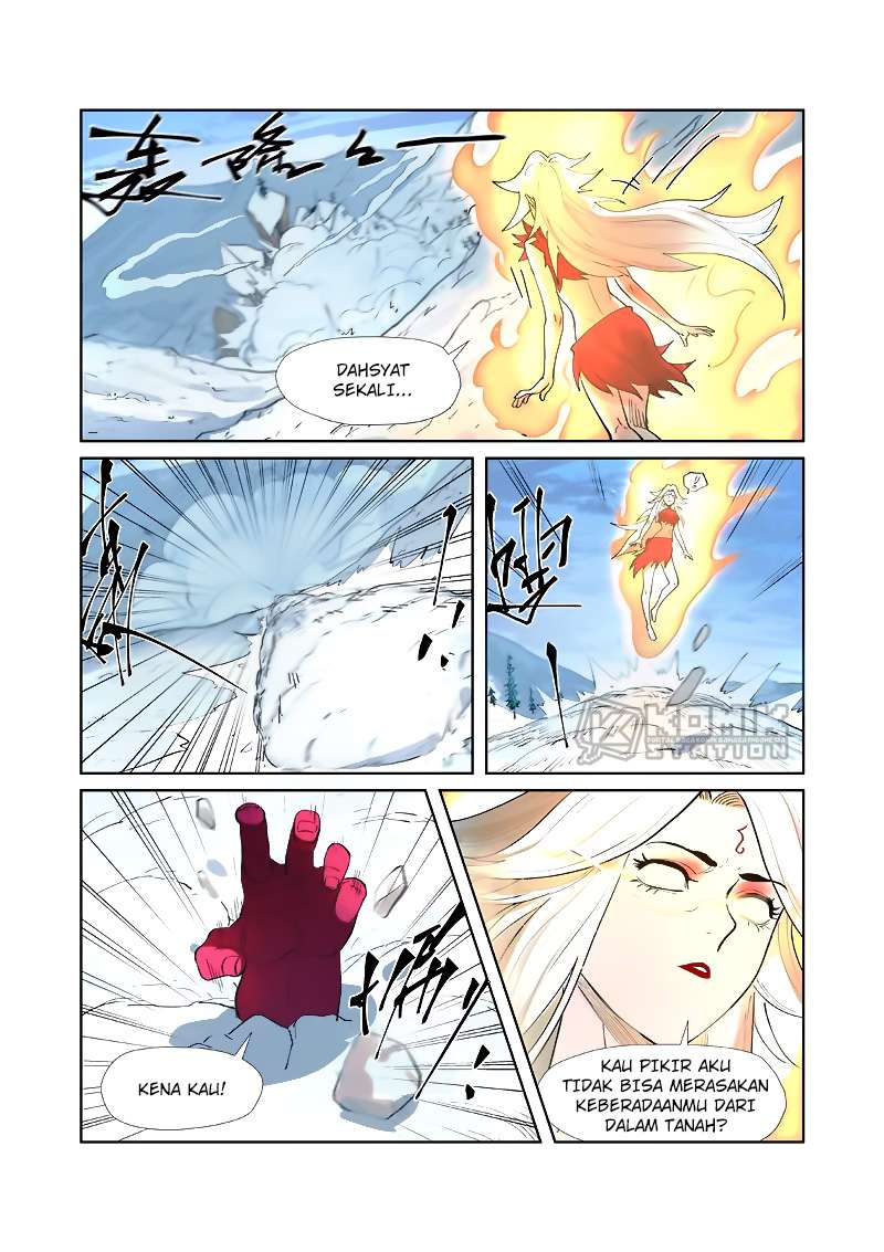 Tales of Demons and Gods Chapter 251.5 Gambar 3