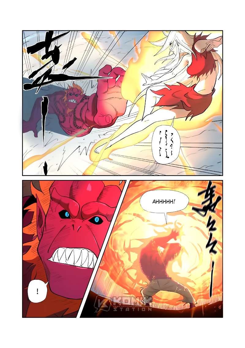 Tales of Demons and Gods Chapter 251.5 Gambar 4