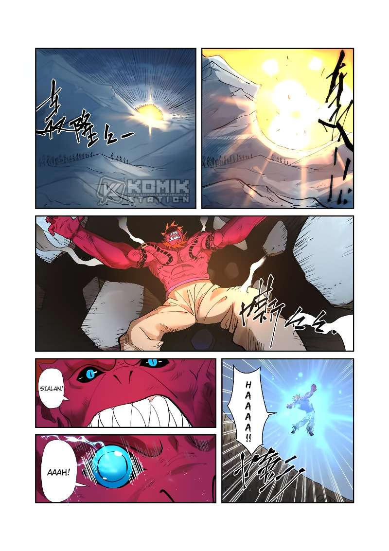 Tales of Demons and Gods Chapter 251.5 Gambar 5