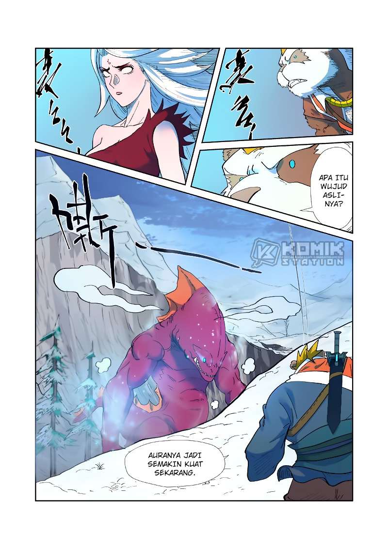 Tales of Demons and Gods Chapter 251.5 Gambar 7