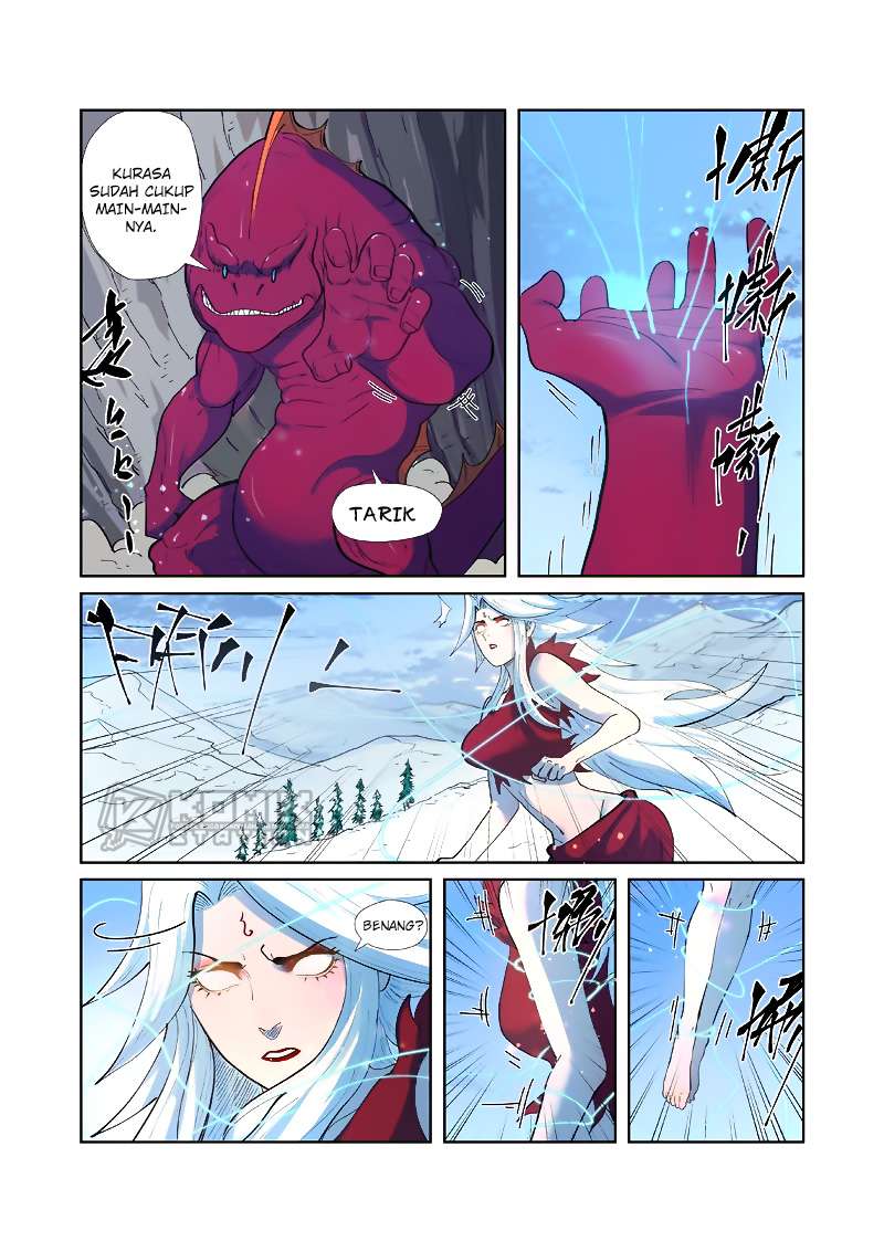 Tales of Demons and Gods Chapter 251.5 Gambar 8