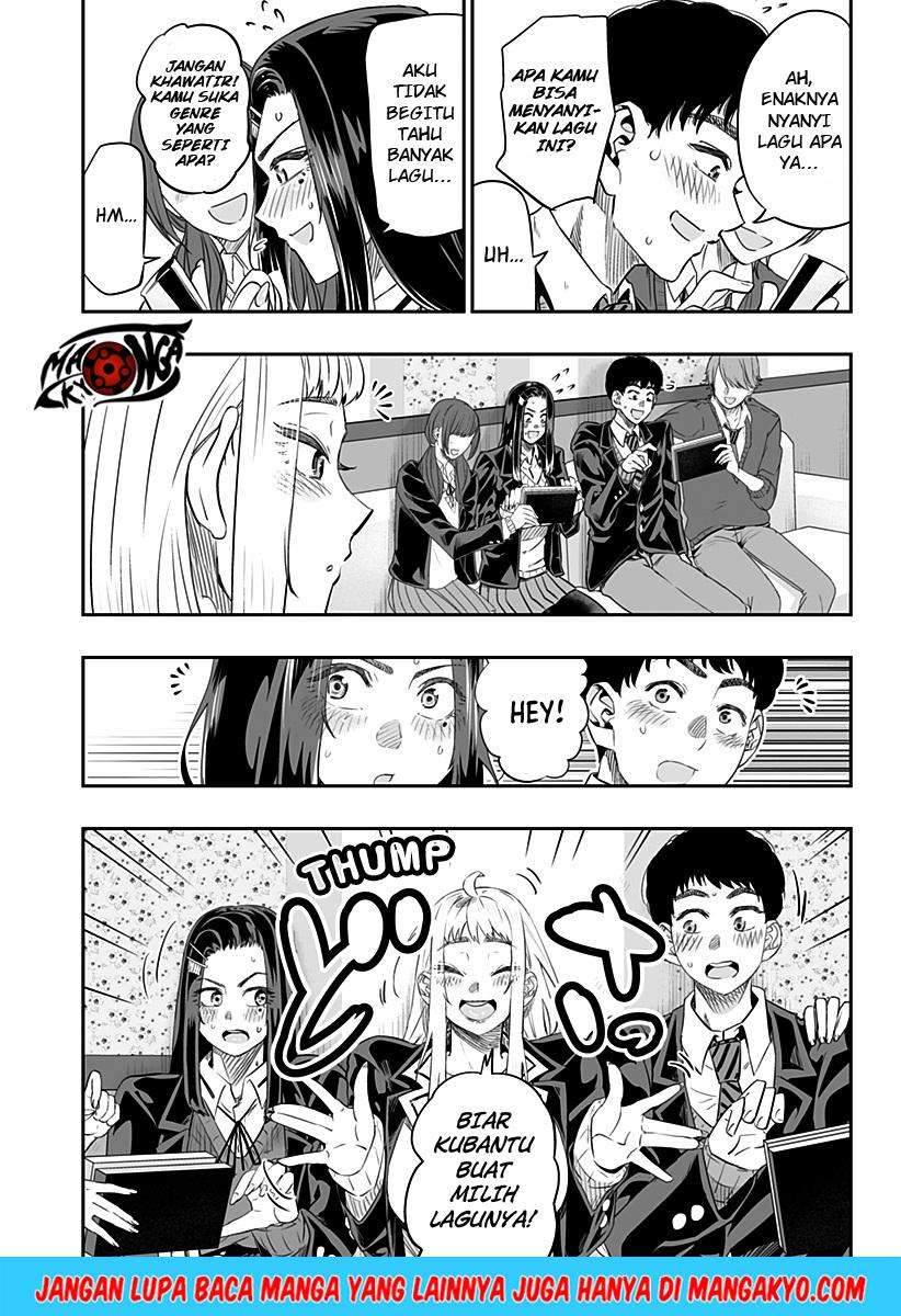 Dosanko Gyaru Is Mega Cute Chapter 11 Gambar 11