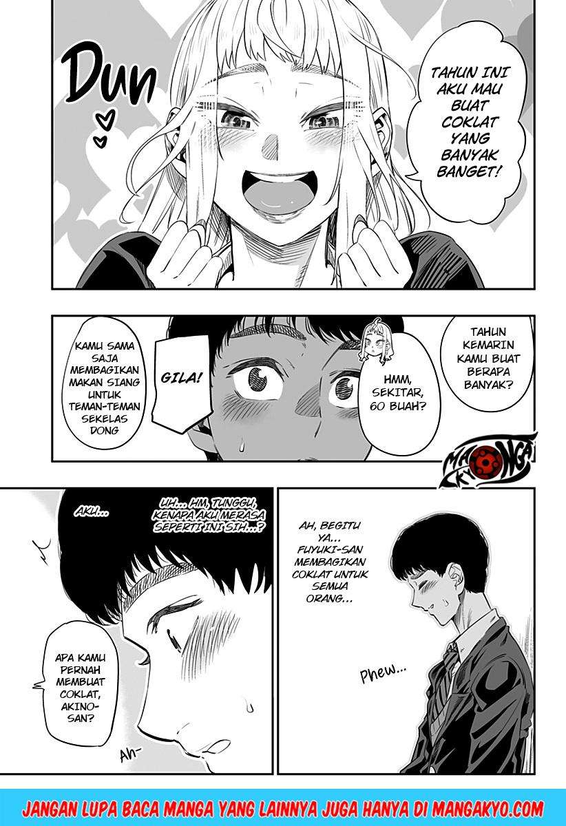 Dosanko Gyaru Is Mega Cute Chapter 11 Gambar 15