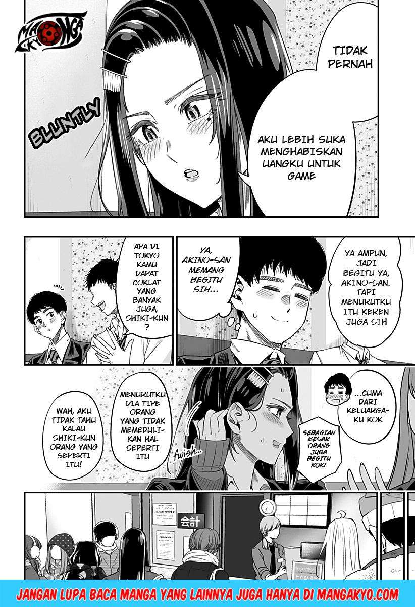 Dosanko Gyaru Is Mega Cute Chapter 11 Gambar 16