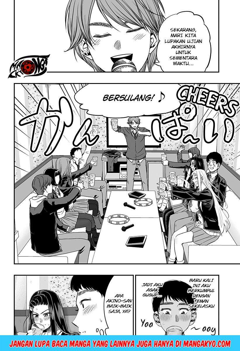 Dosanko Gyaru Is Mega Cute Chapter 11 Gambar 6