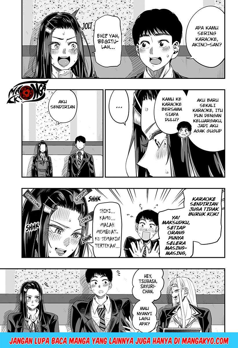 Dosanko Gyaru Is Mega Cute Chapter 11 Gambar 7