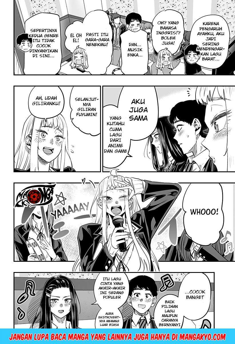 Dosanko Gyaru Is Mega Cute Chapter 11 Gambar 8