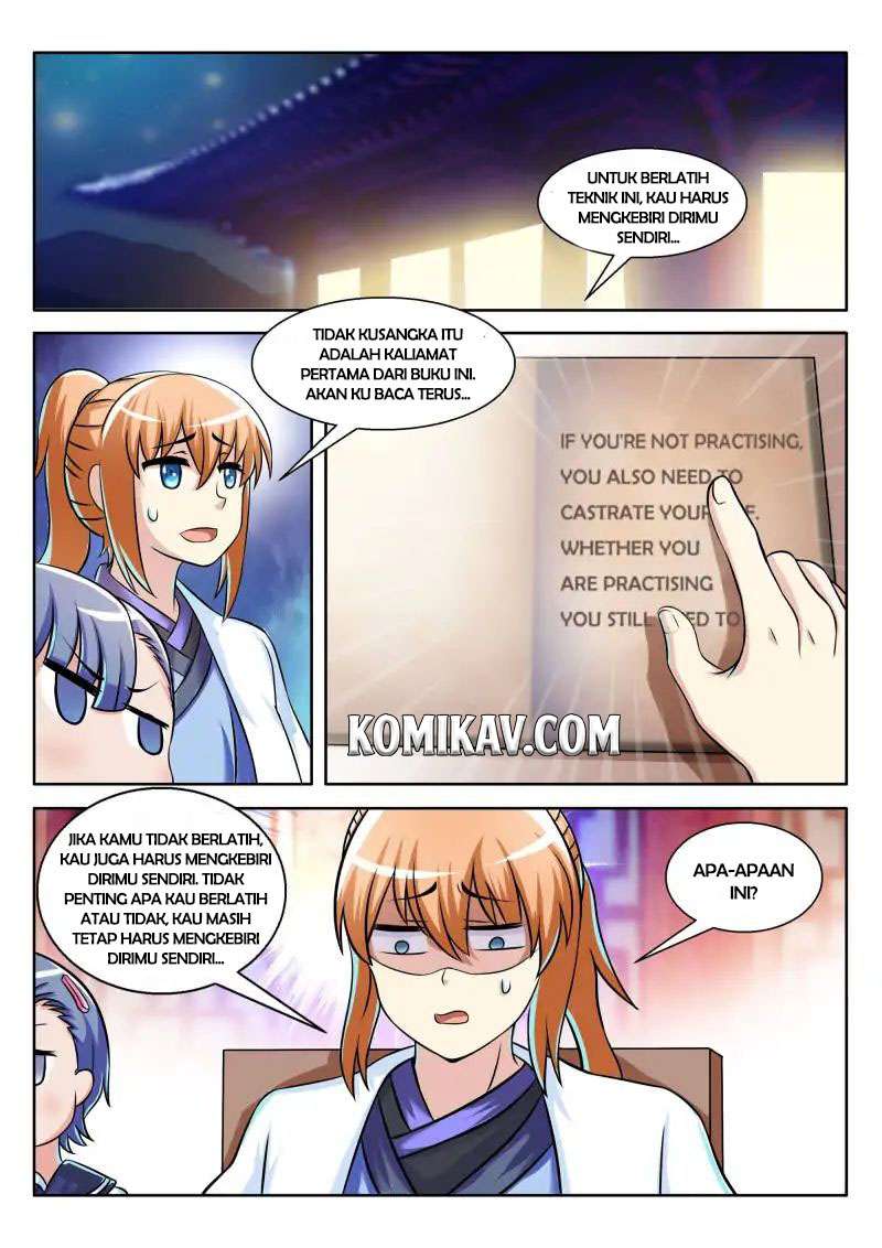 Baca Manhua The Top Clan Leader In History Chapter 75 Gambar 2