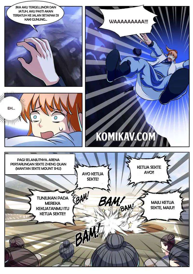 The Top Clan Leader In History Chapter 75 Gambar 6