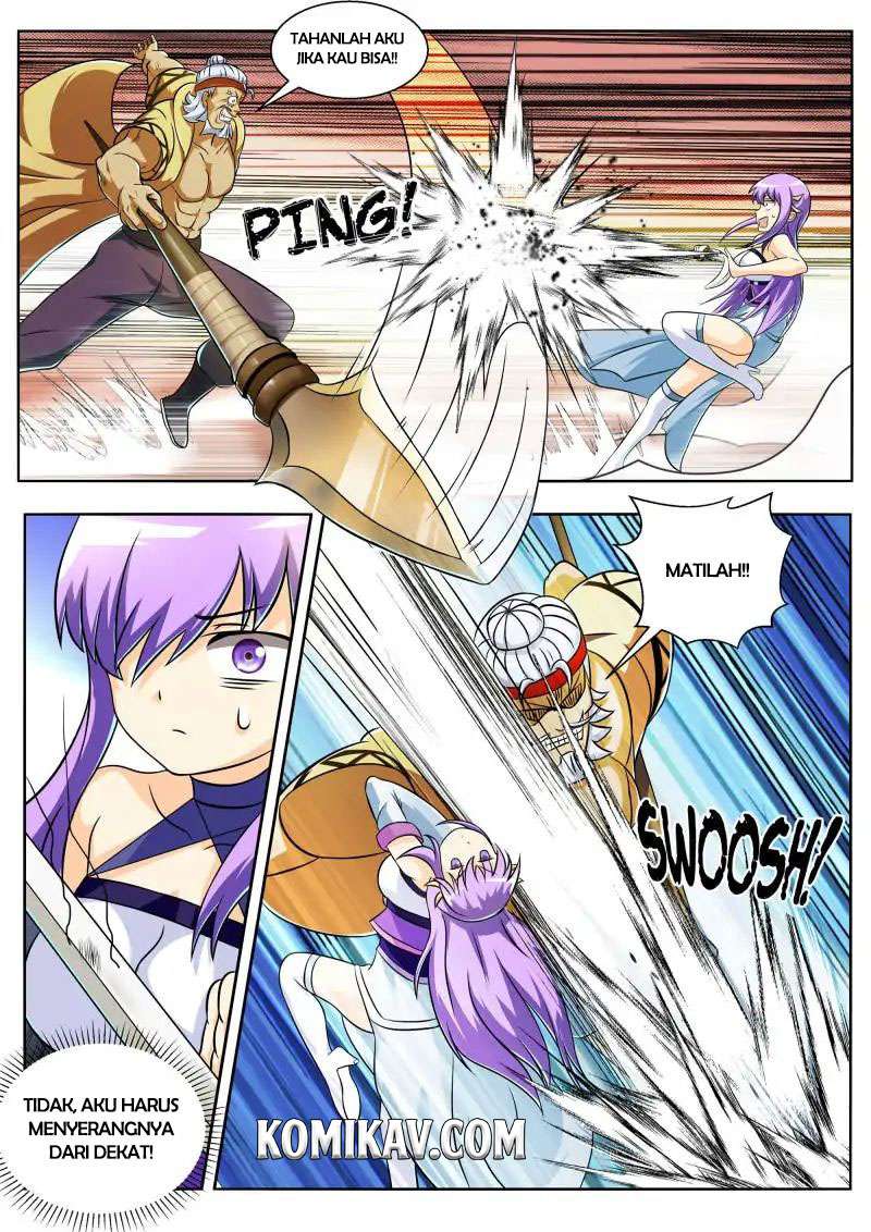 The Top Clan Leader In History Chapter 75 Gambar 8