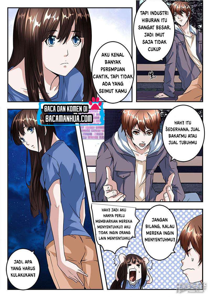 Baca Manhua Metropolitan System Chapter 39 Gambar 2