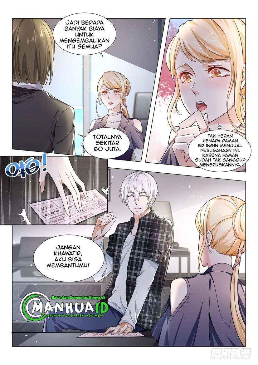 Shen Hao’s Heavenly Fall System Chapter 33 Gambar 3