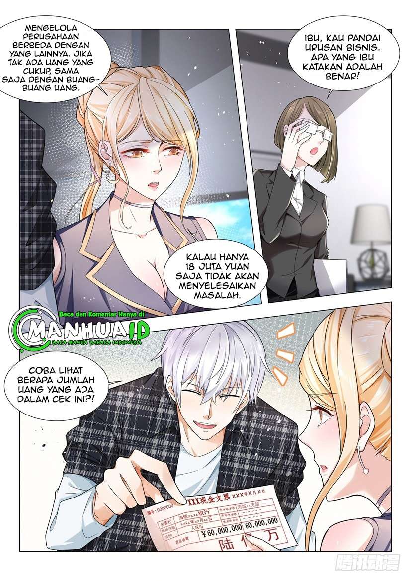 Shen Hao’s Heavenly Fall System Chapter 33 Gambar 4