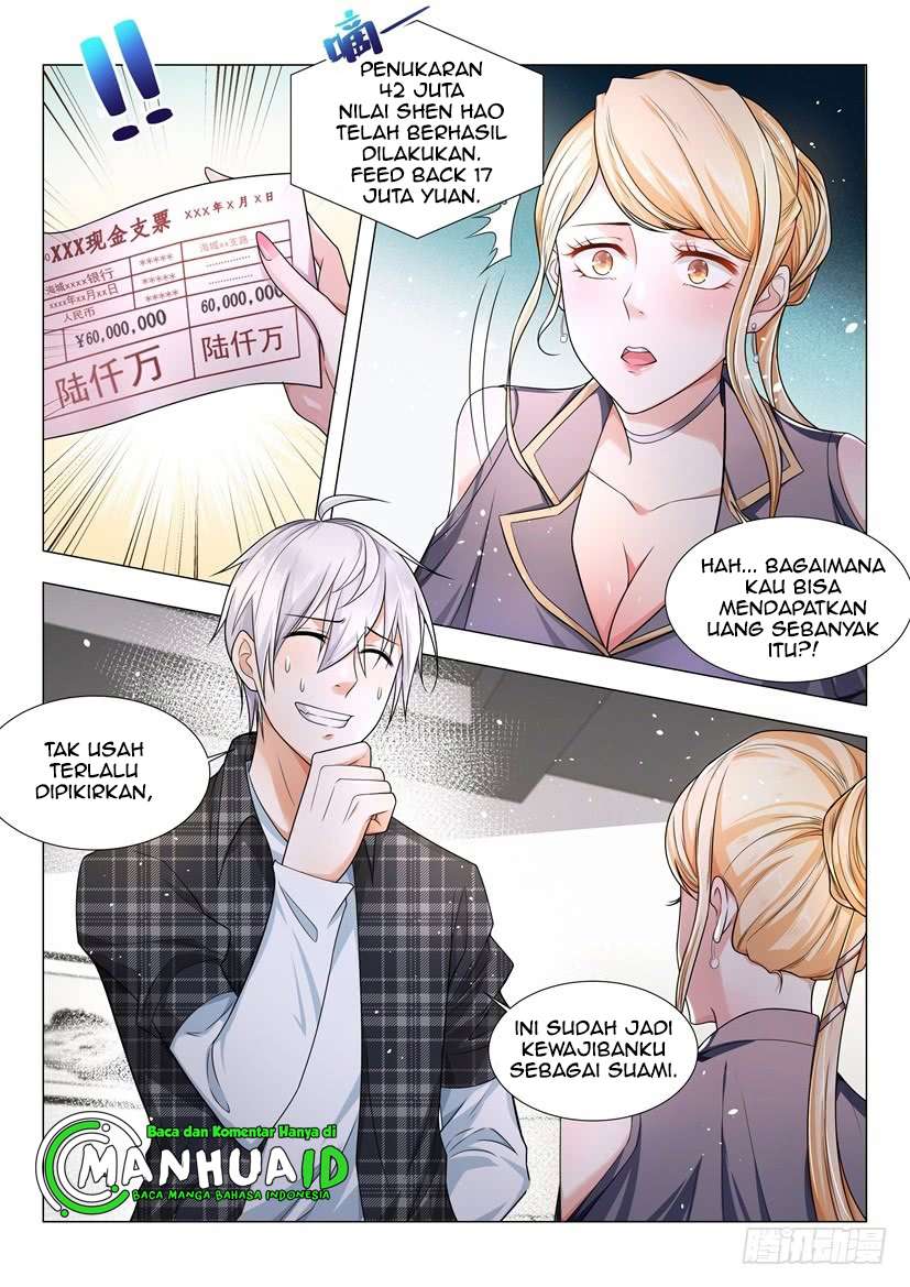 Shen Hao’s Heavenly Fall System Chapter 33 Gambar 5