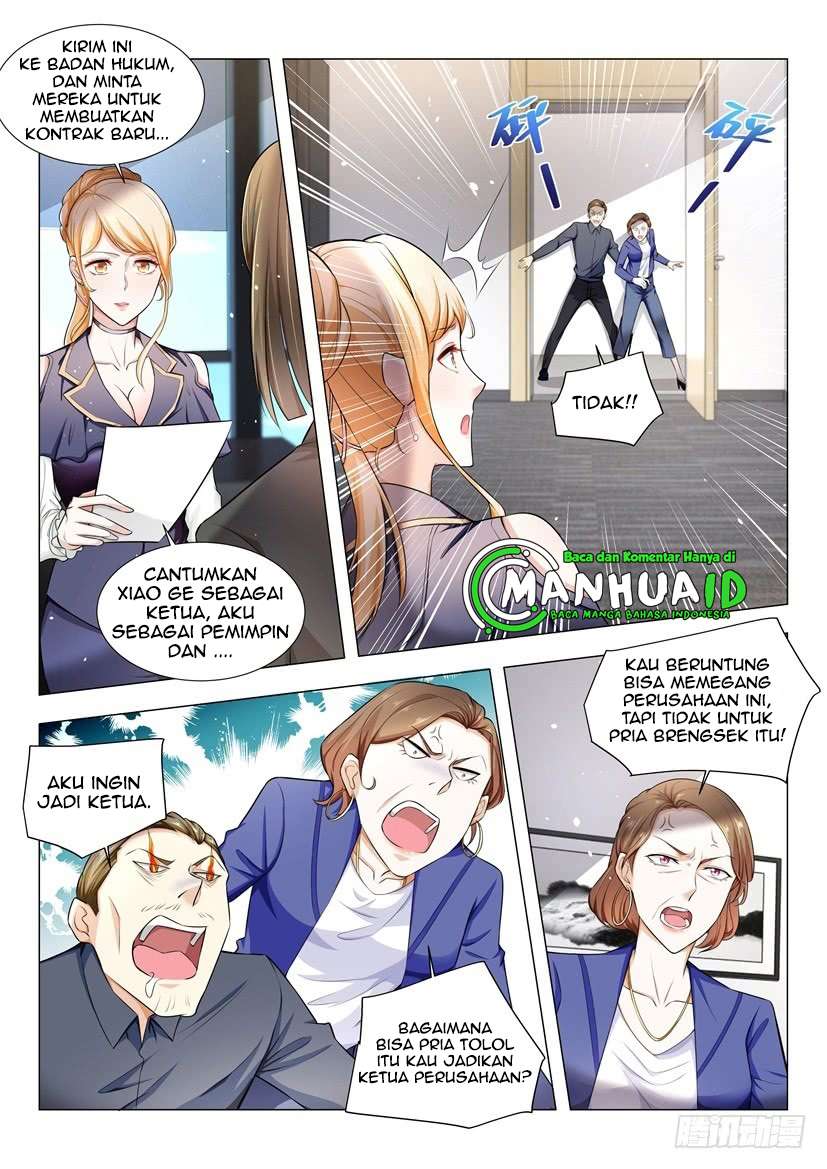 Shen Hao’s Heavenly Fall System Chapter 33 Gambar 7