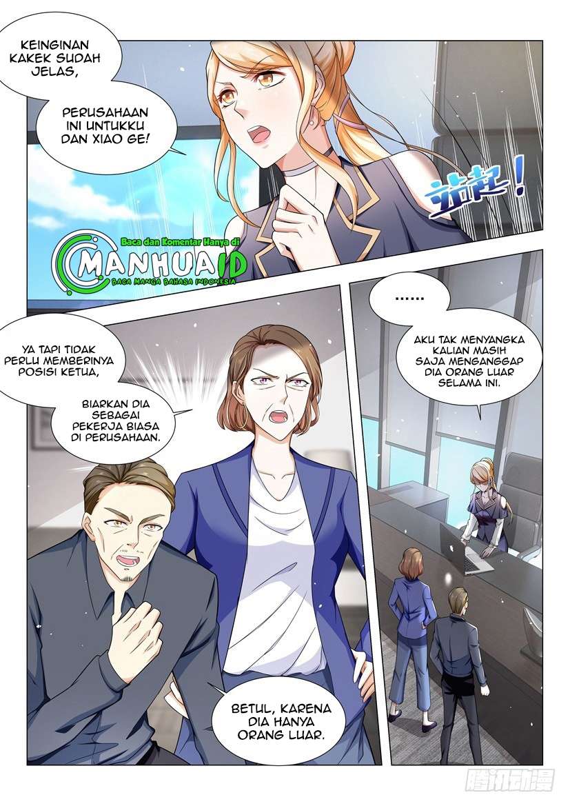 Shen Hao’s Heavenly Fall System Chapter 33 Gambar 8