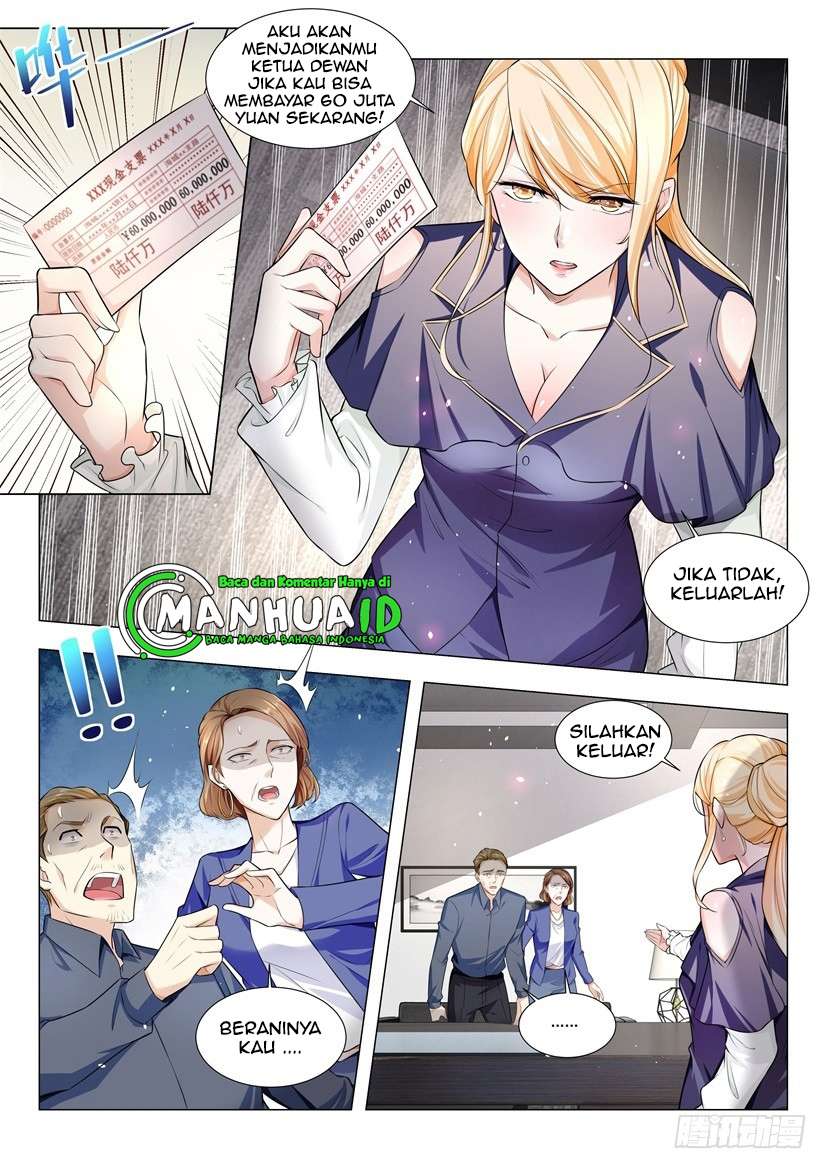 Shen Hao’s Heavenly Fall System Chapter 33 Gambar 9