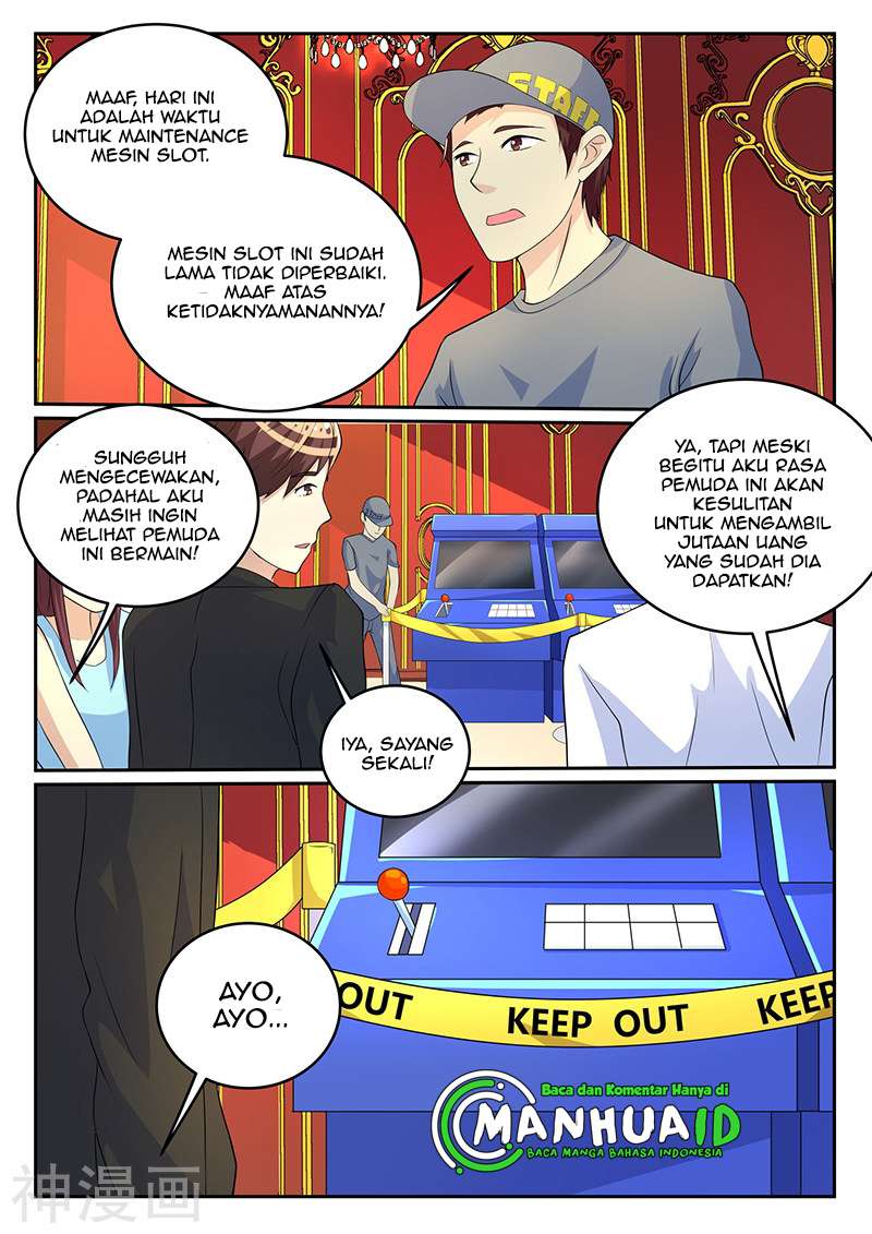 Baca Manhua Dragon Soul Agent Chapter 60 Gambar 2
