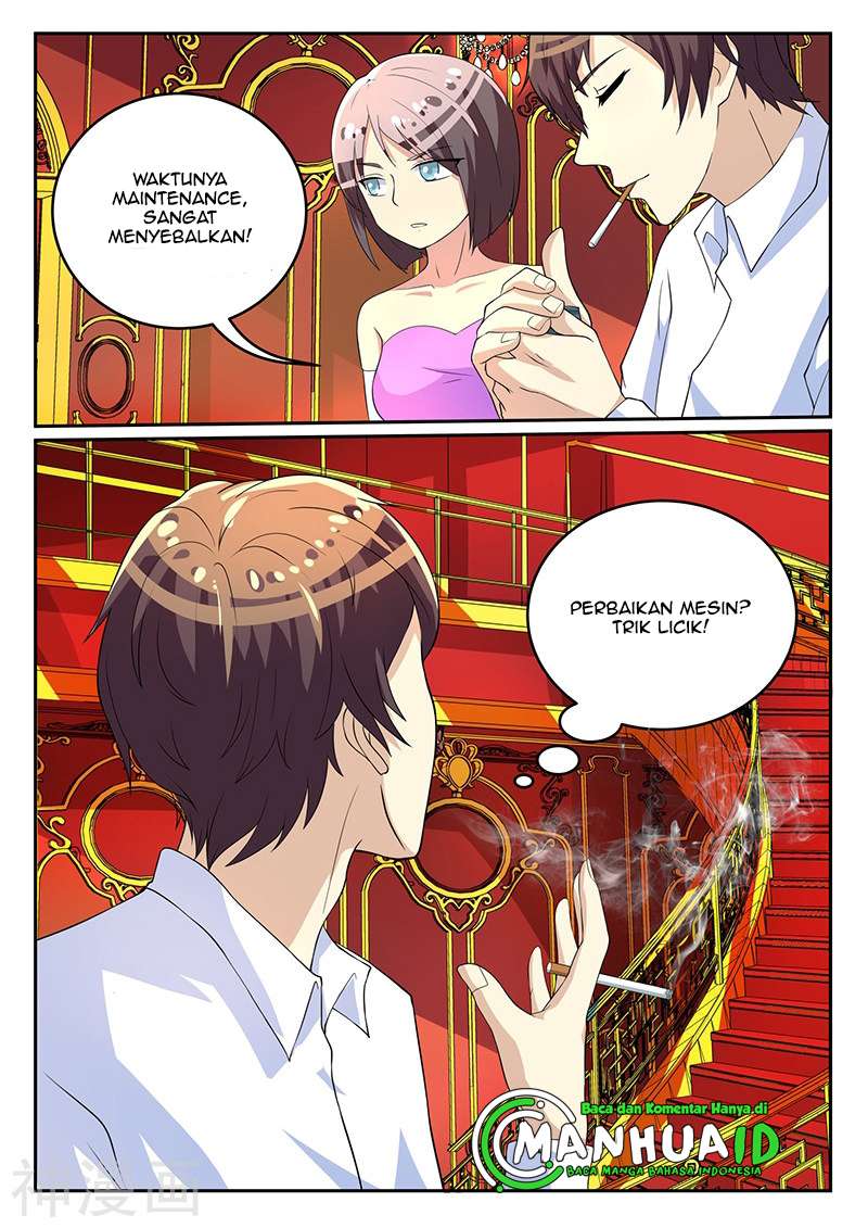 Dragon Soul Agent Chapter 60 Gambar 3