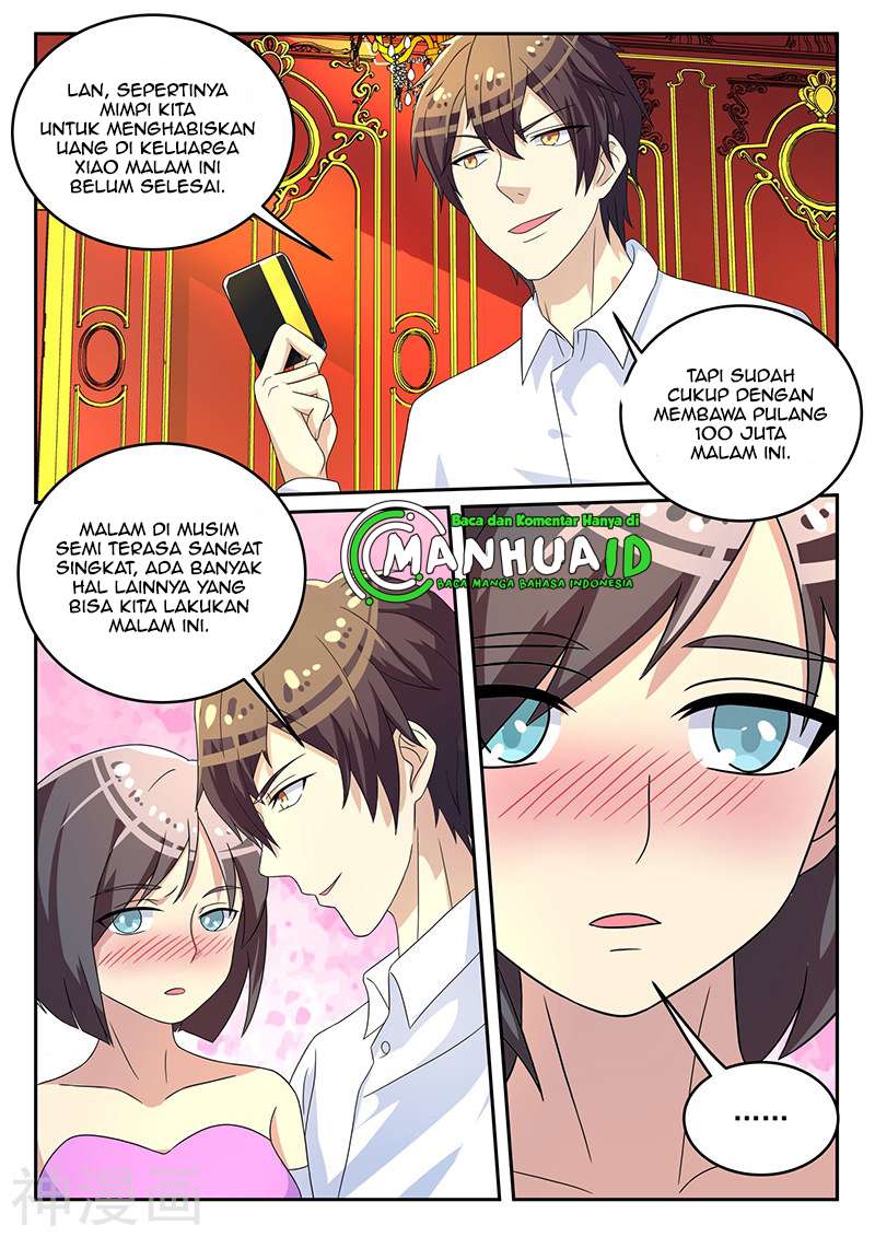 Dragon Soul Agent Chapter 60 Gambar 4