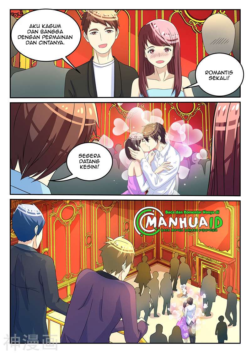 Dragon Soul Agent Chapter 60 Gambar 6
