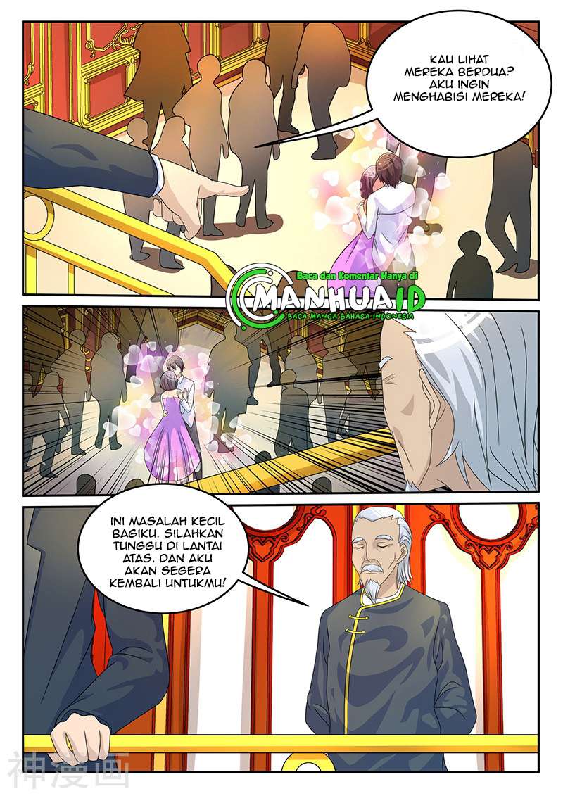 Dragon Soul Agent Chapter 60 Gambar 8