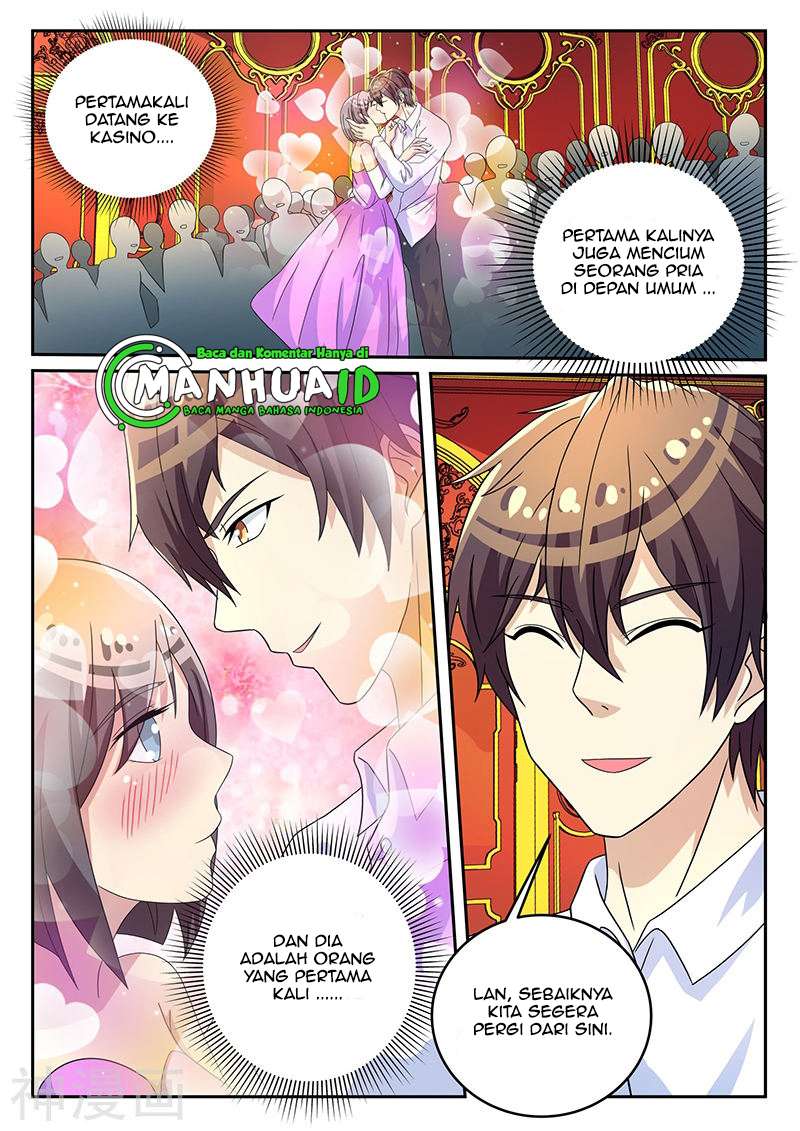 Dragon Soul Agent Chapter 60 Gambar 9